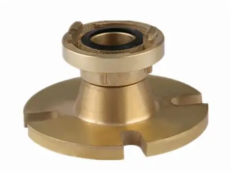 Connection By Flange 02